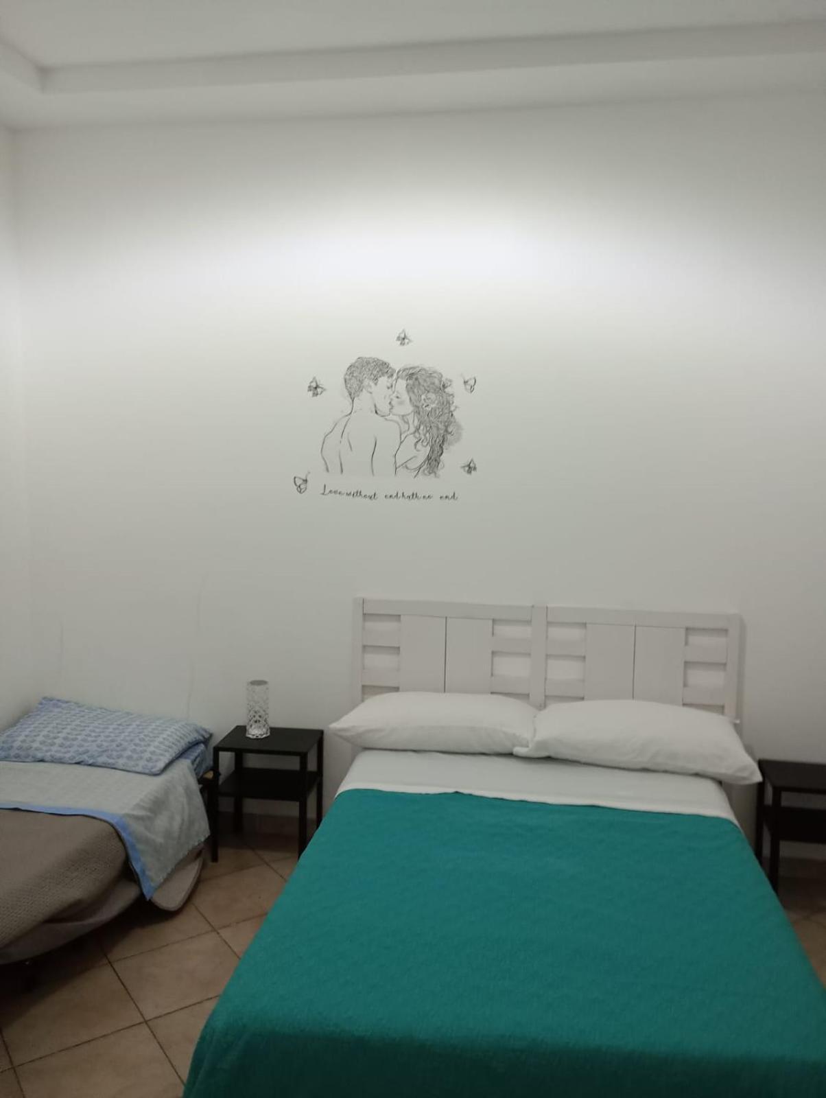 Appartement Casa Macina Napoli Extérieur photo